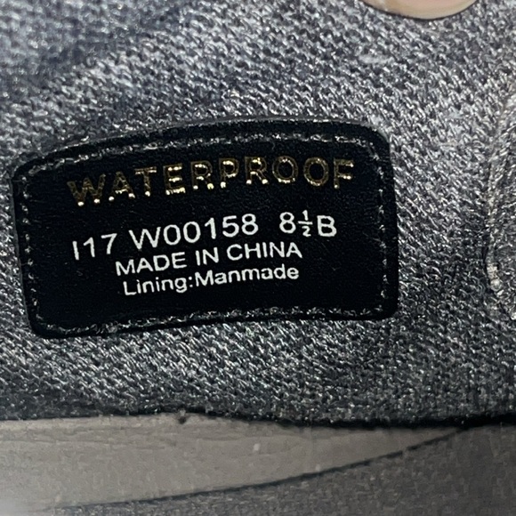 Cole Haan women’s Zerogrand Hiker Boots size 8.5 - Picture 7 of 10